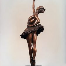 Untitled Female Ballerina