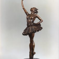 Untitled Female Ballerina